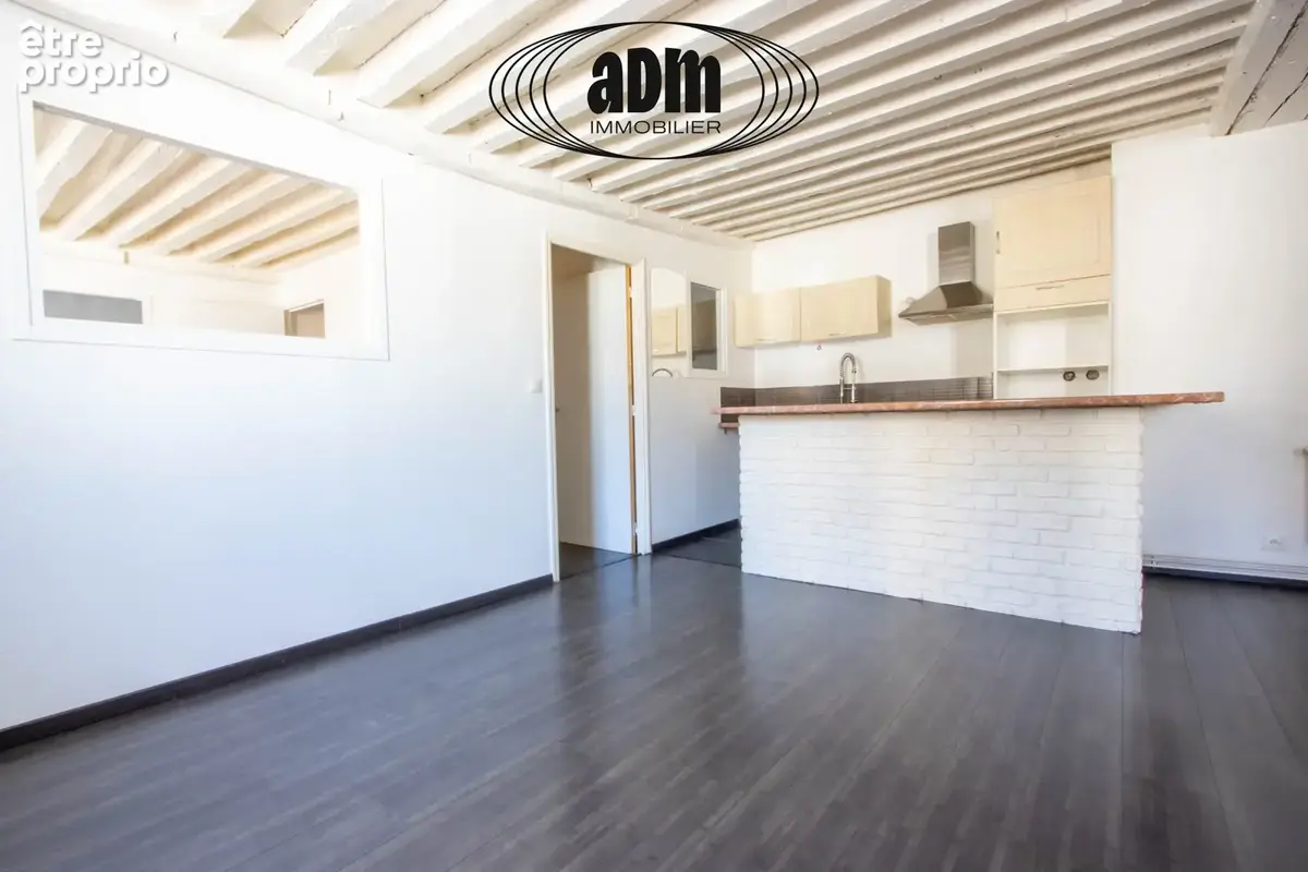 A vendre F3 MEAUX 60 m2 - photo 2
