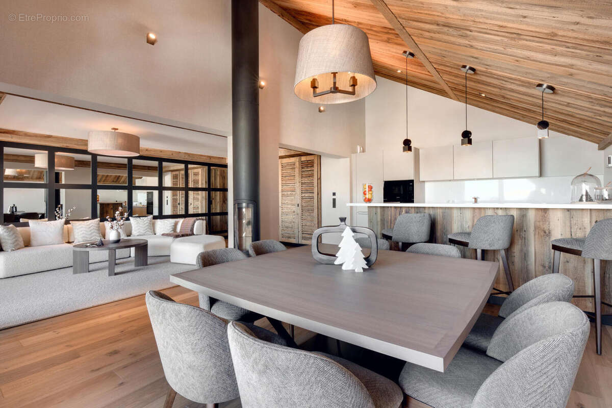 2375_ Ski Apartment for sale Meribel - a vendre -c - Appartement à LES ALLUES