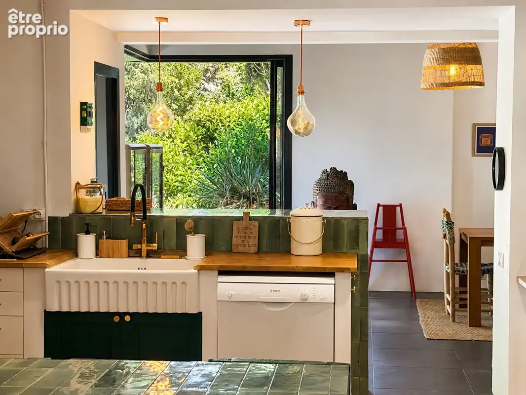 Propriété de caractère du XVIIIe siècle avec piscine et maison d'amis à proximité écoles internationales - photo 11