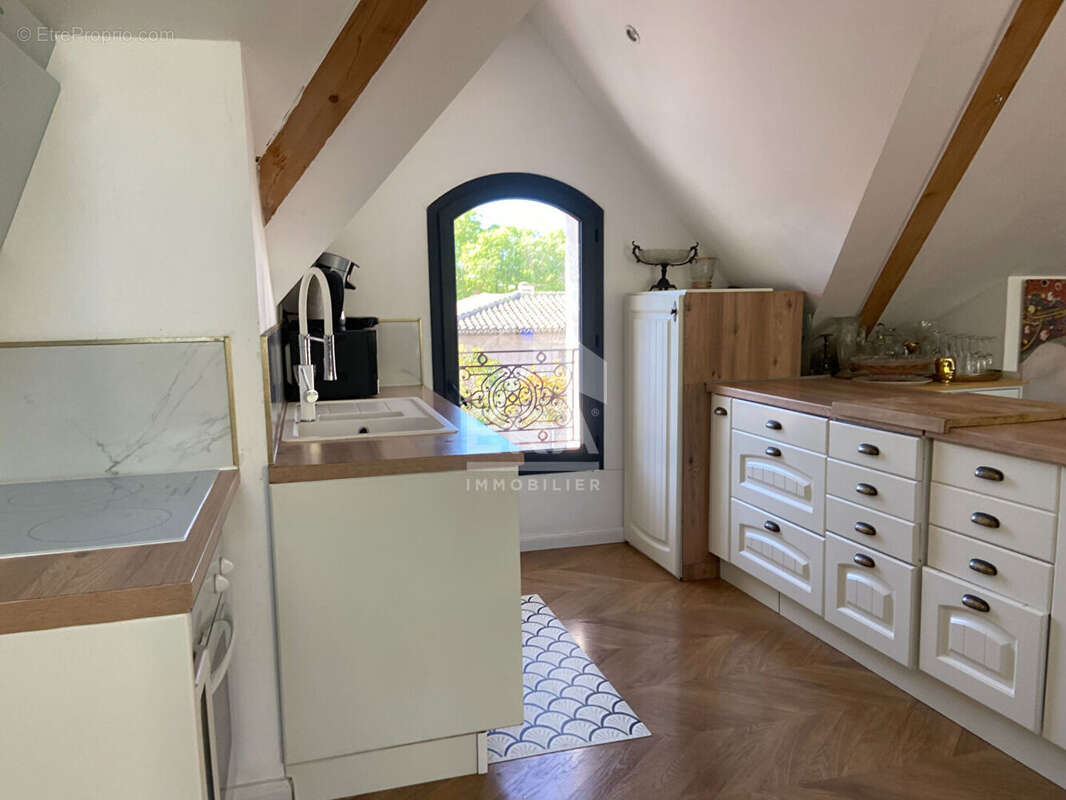 Maison à AIX-EN-PROVENCE