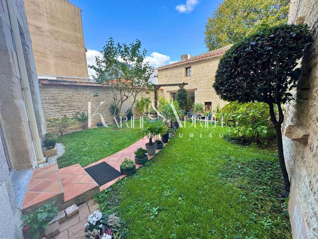 Photo 3 - Maison à FONTENAY-LE-COMTE