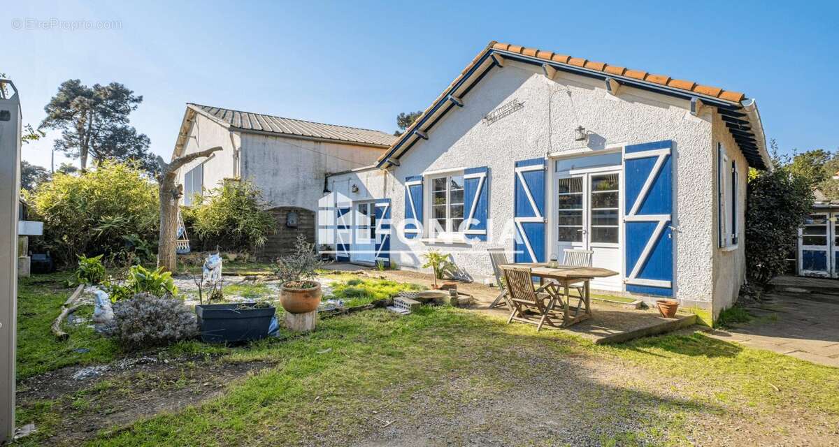 Maison à SAINT-BREVIN-LES-PINS