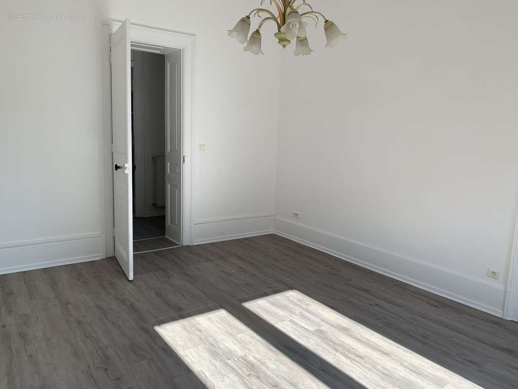 Appartement à BELFORT