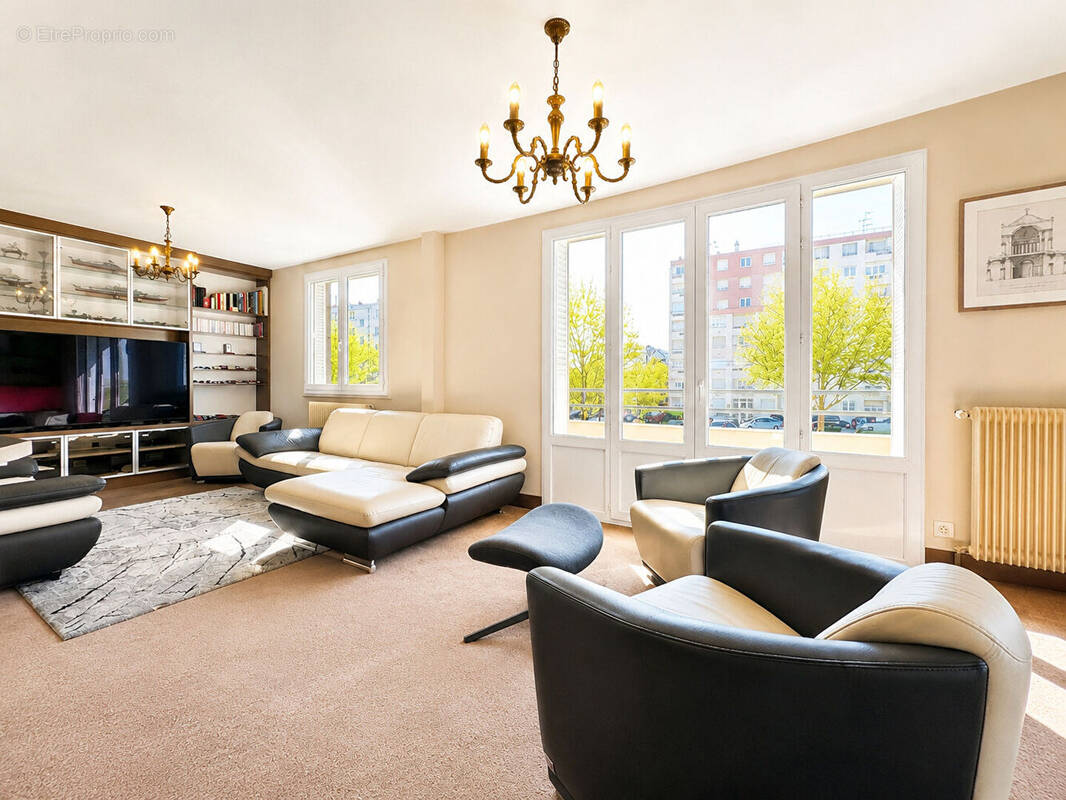 Appartement à DIJON