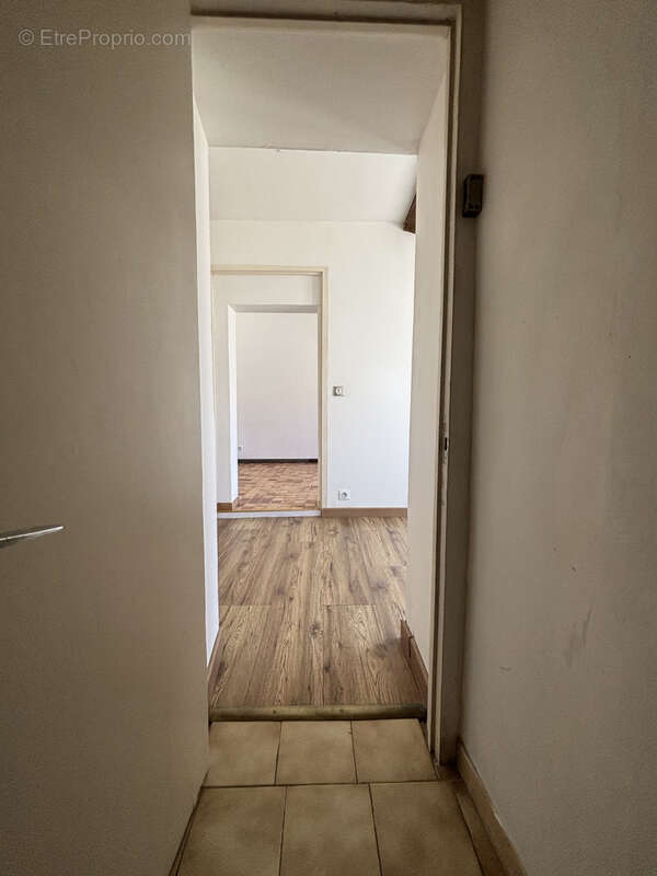 Maison à CHEMIN-D'AISEY