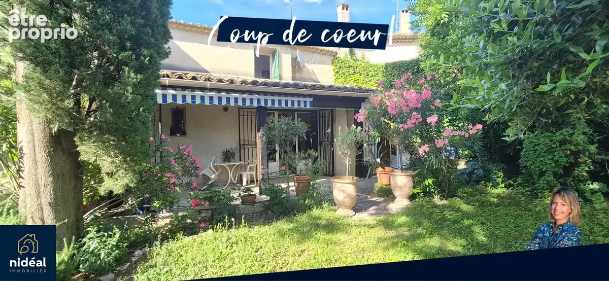 Maison à SOMMIERES