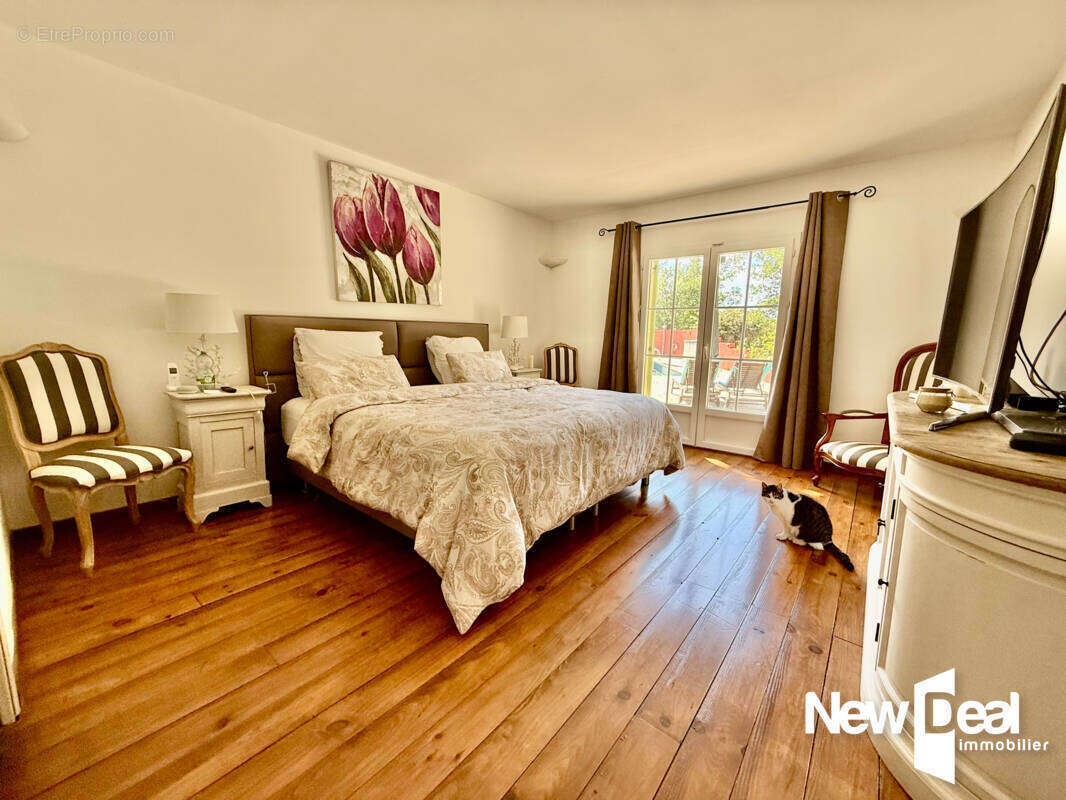 Maison à SAINT-PAUL-EN-FORET