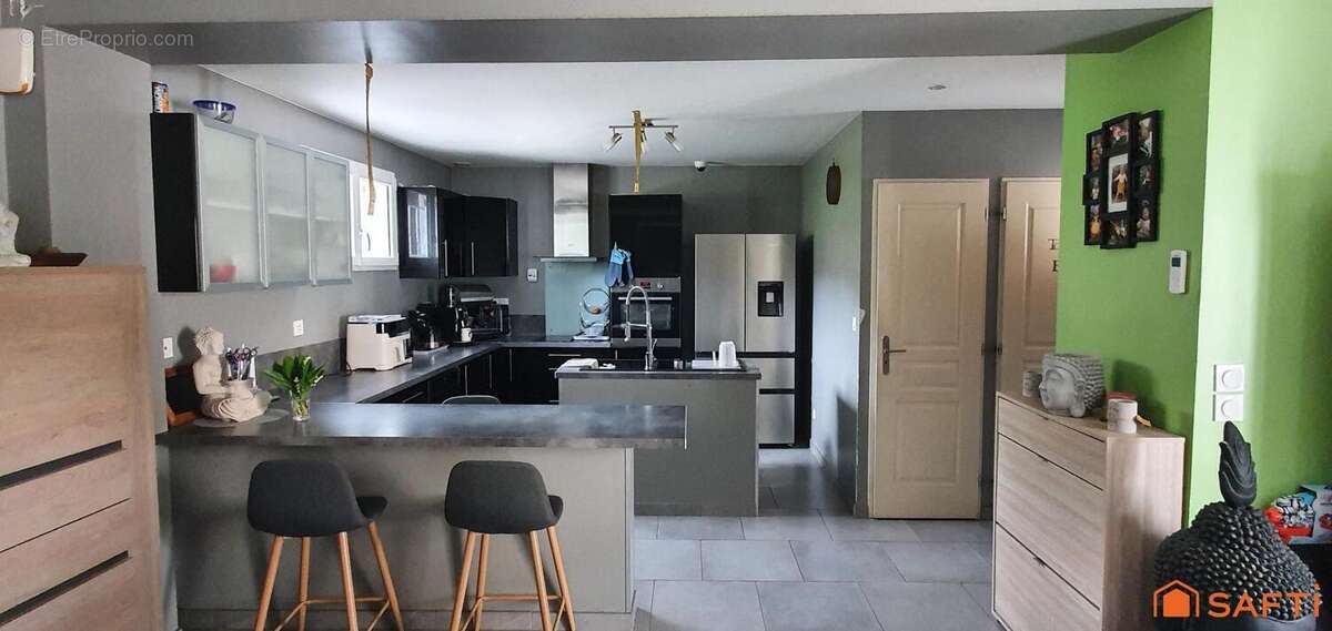 Maison 148 m² à Le Mesnil-Guillaume  - photo 3