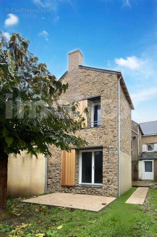 hubert_00002 - Appartement à SAINT-MARS-LA-JAILLE