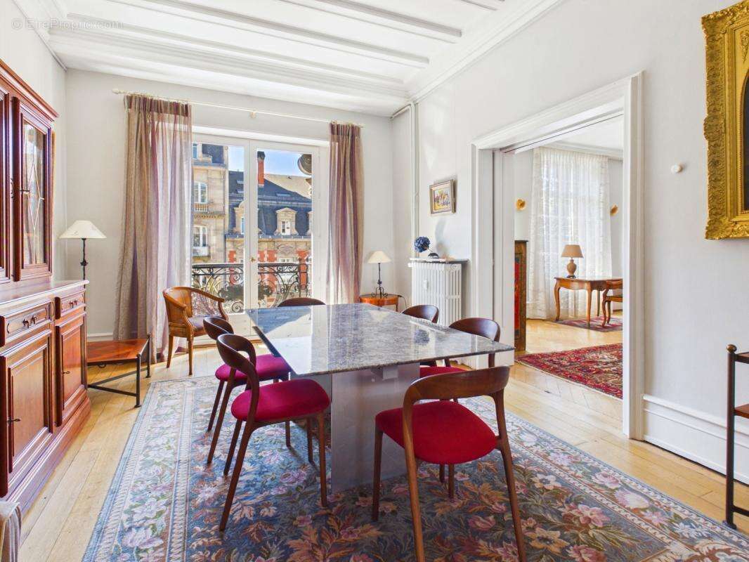Appartement à STRASBOURG