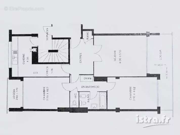 Appartement à NICE