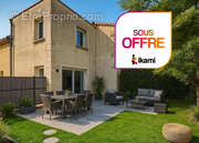 Maison à PONT-DE-L'ISERE