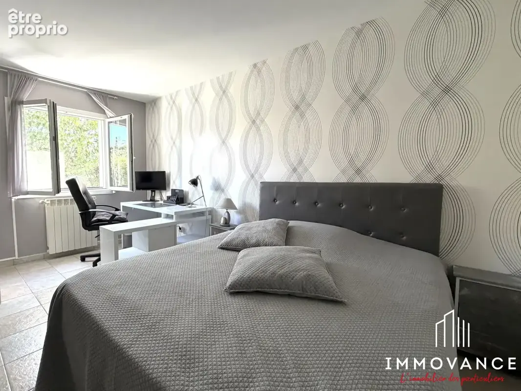 Maison 140 m² à Teyran  - photo 9