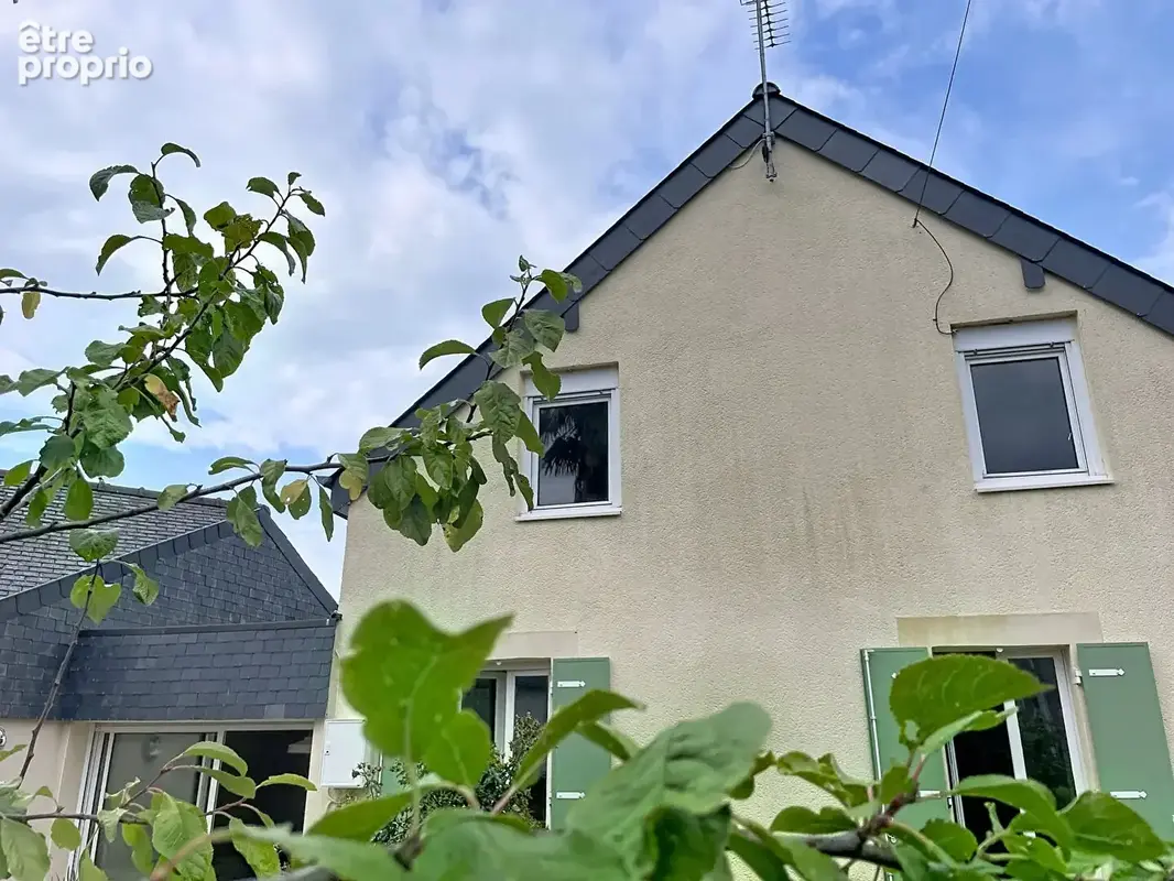 Maison à SAINT-BRIEUC