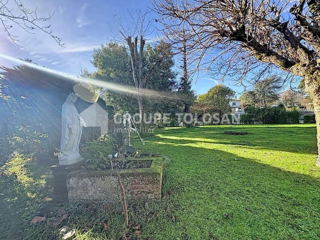 Maison à CASTELMAUROU