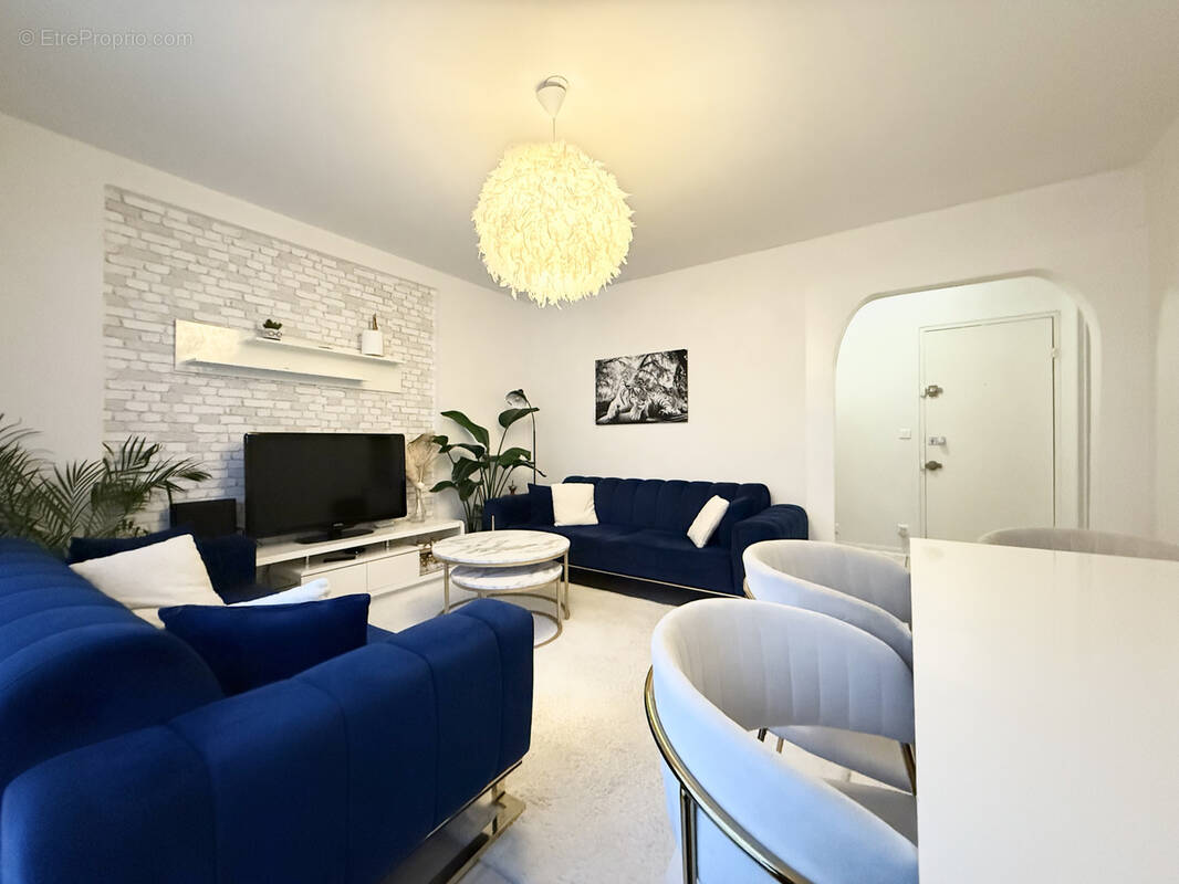 Appartement à BONDY