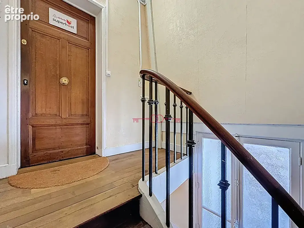 A vendre - appartement type 2 - reims hyper centre - photo 8