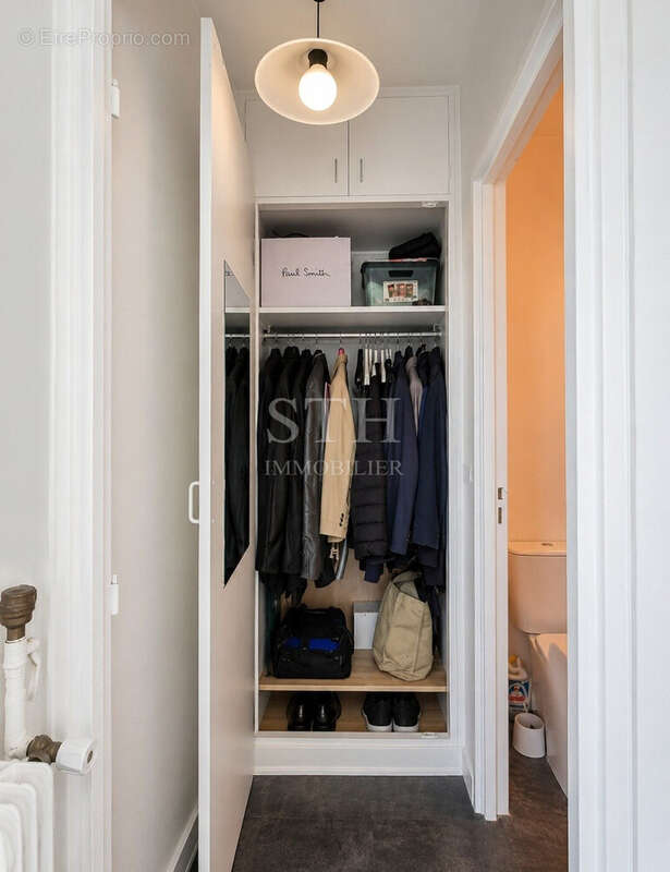 Appartement 25 m² à Paris-15e  - photo 5