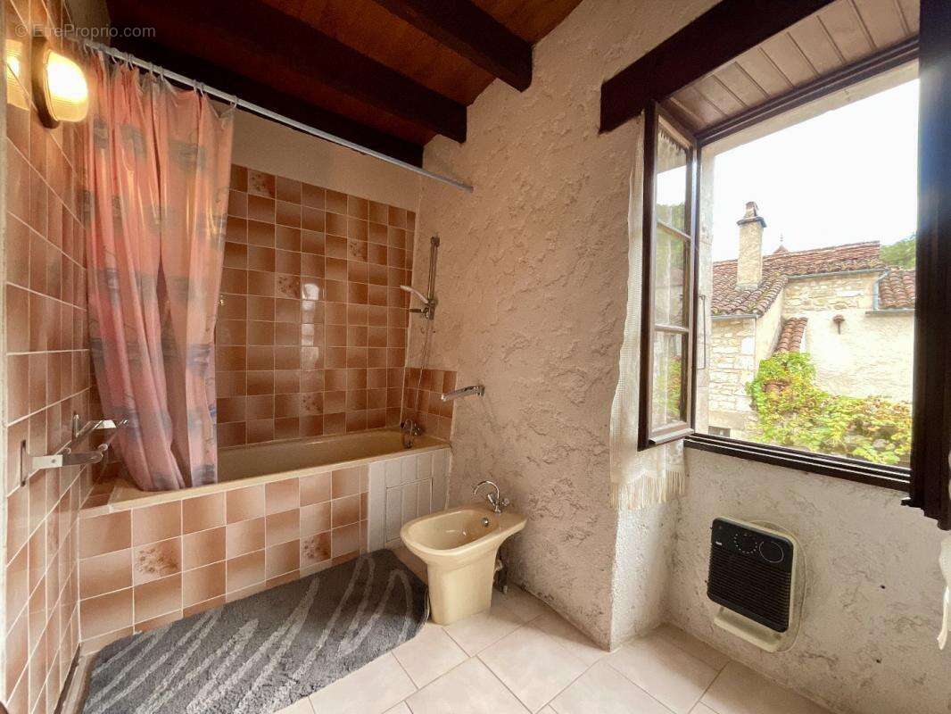 Maison à SAINT-CIRQ-LAPOPIE