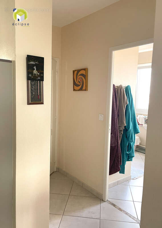 Appartement à BOURG-EN-BRESSE