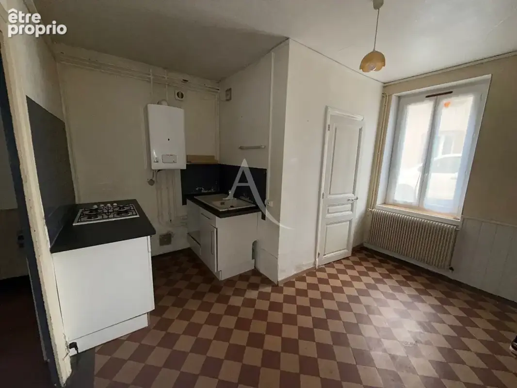 Immeuble de rapport Péronnas proche Gare - photo 8