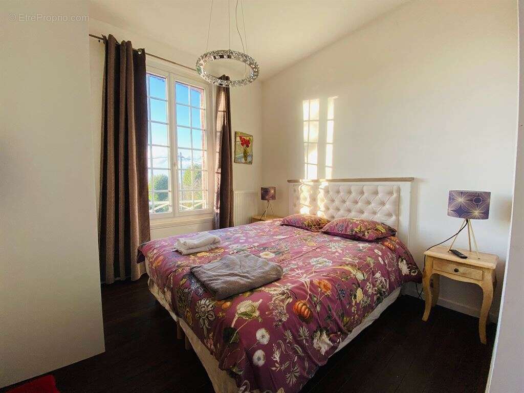 Maison à TROUVILLE-SUR-MER