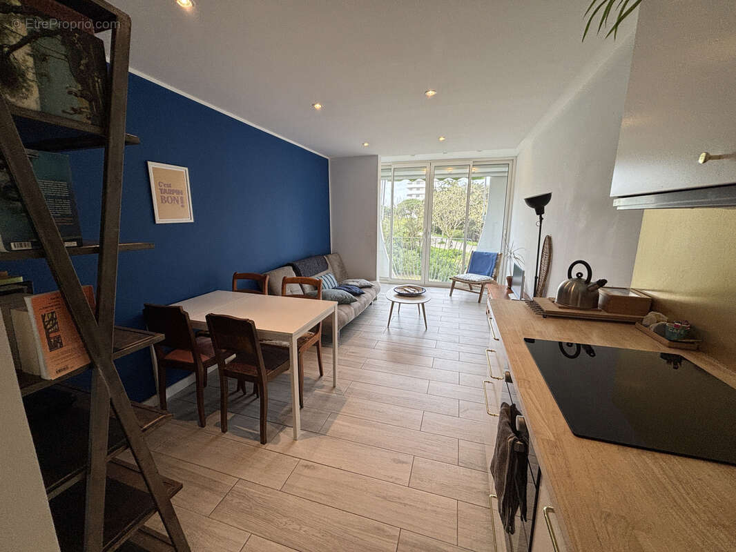 Appartement à LA GRANDE-MOTTE