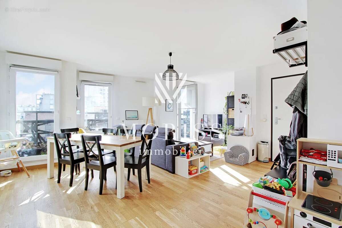 Appartement à MONTREUIL