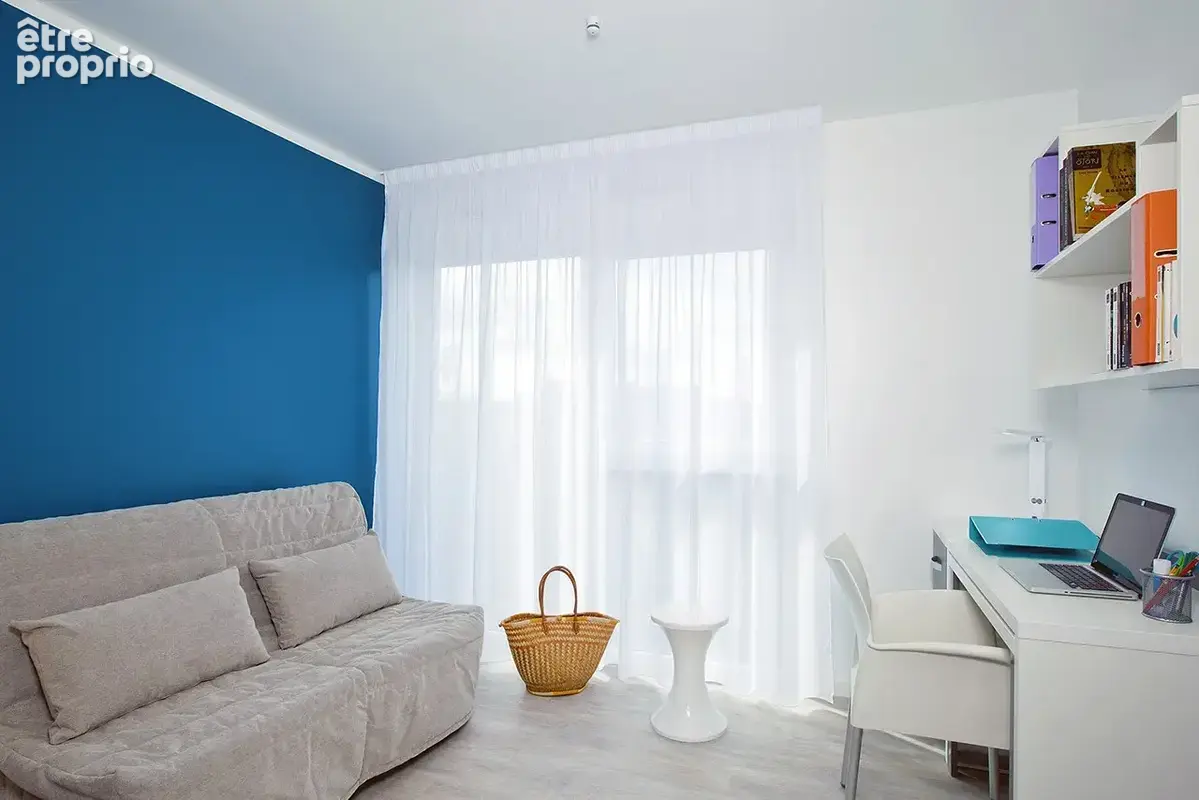 Investissement locatif - studio 1e étage + parking - photo 3