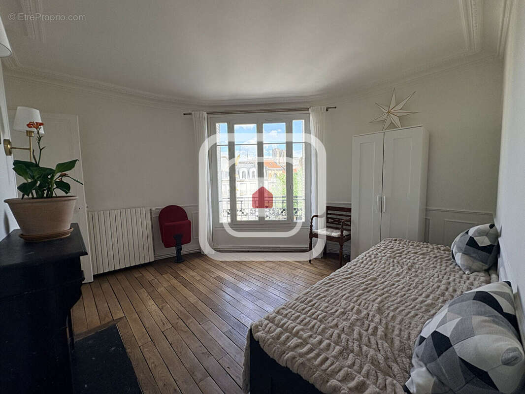 Appartement hyper centre ville reims 4 pièce(s) 105.5 m2 - photo 10