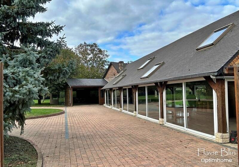 Maison à LA BOISSIERE