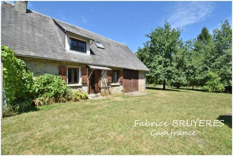 Maison à LAMAZIERE-BASSE