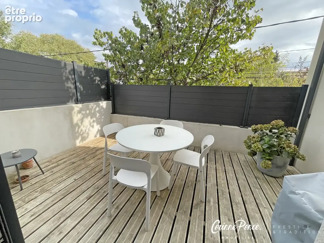 Nimes villa contemporaire standing quartier privilegie corinne ponce immobilier - photo 7