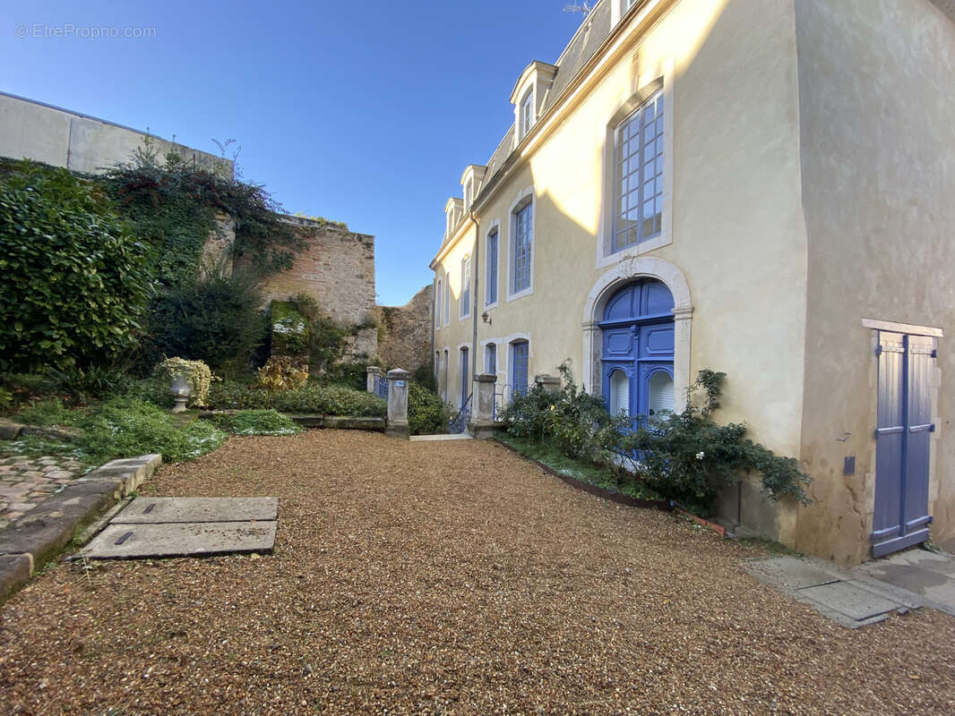 Appartement à LE MANS