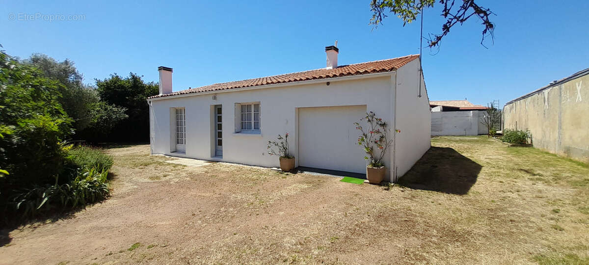 Maison de plain-pied proche commerces - photo 2