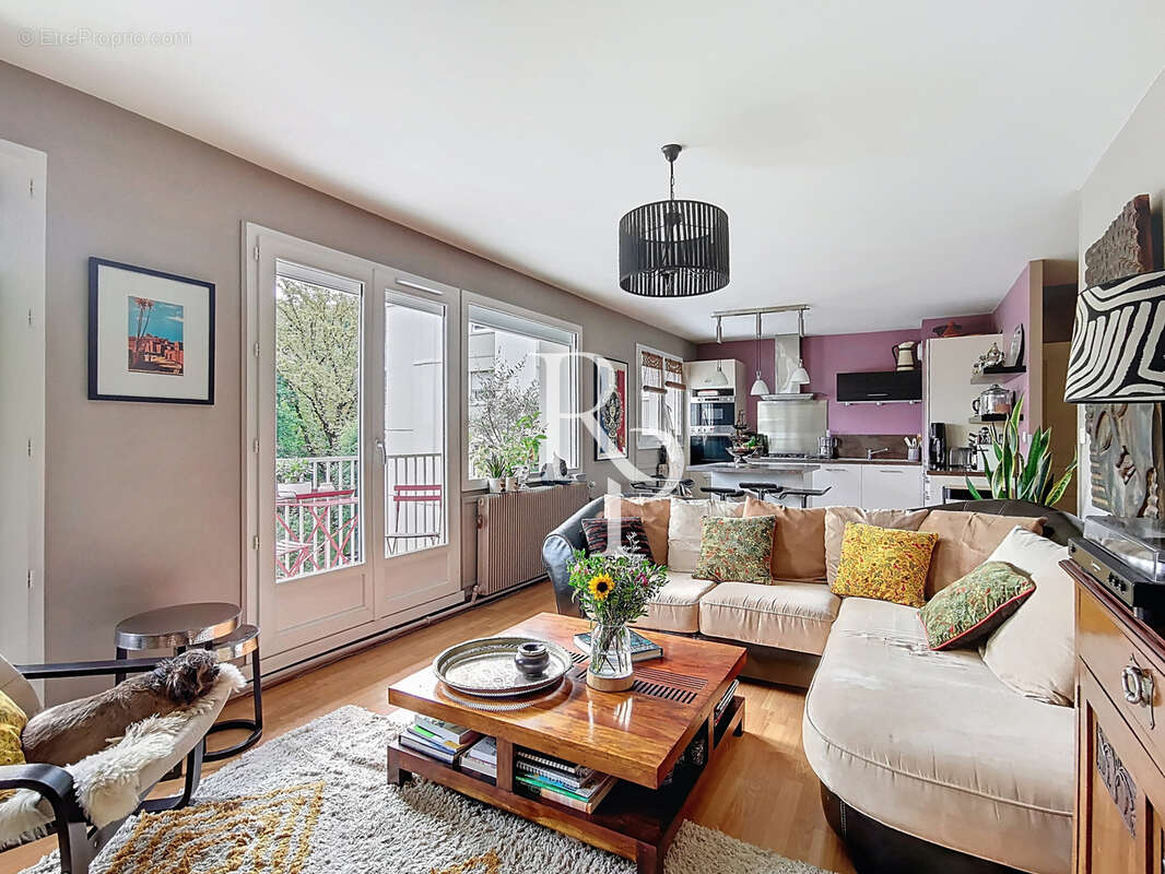 Appartement à LYON-5E