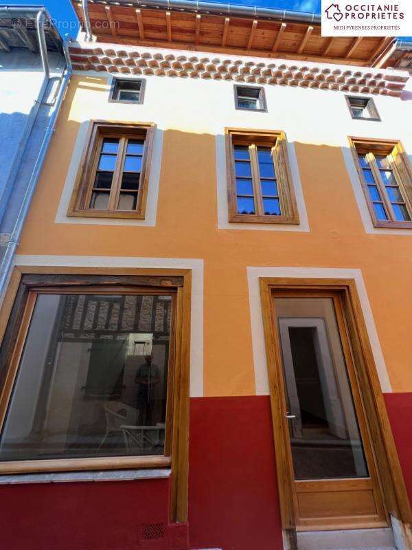 Maison à CARLA-BAYLE