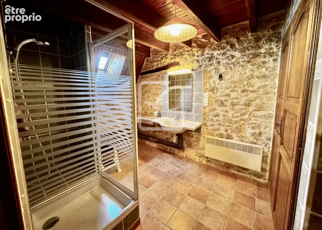Propriété de caractère avec piscine intérieure - photo 8