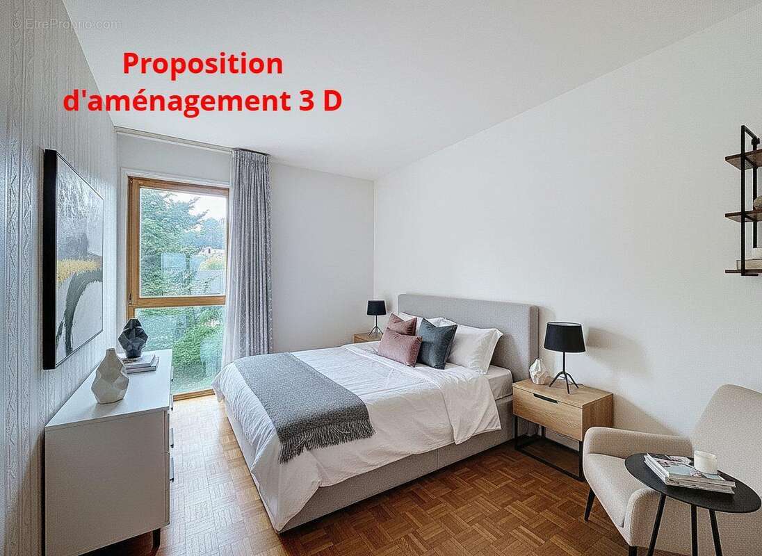 Appartement à L'HAY-LES-ROSES