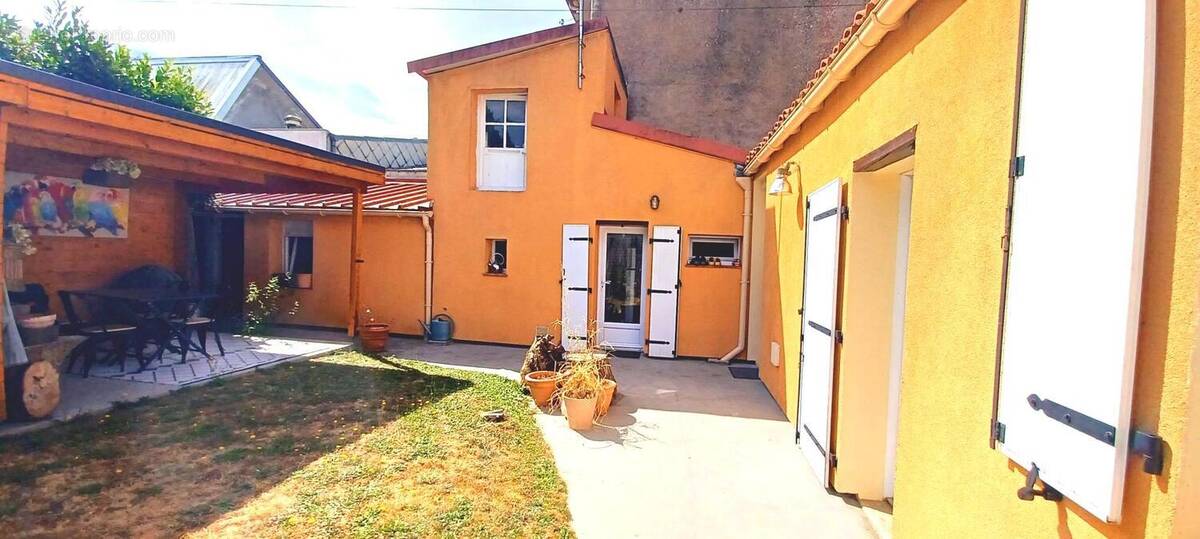 Maison à CHOLET