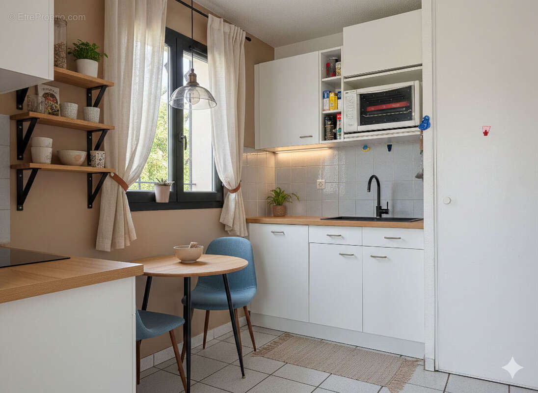 Charmant appartement 2 pièces à vendre à La Londe-les-Maures - Idéal résidence secondaire et locatif saisonnier - photo 3