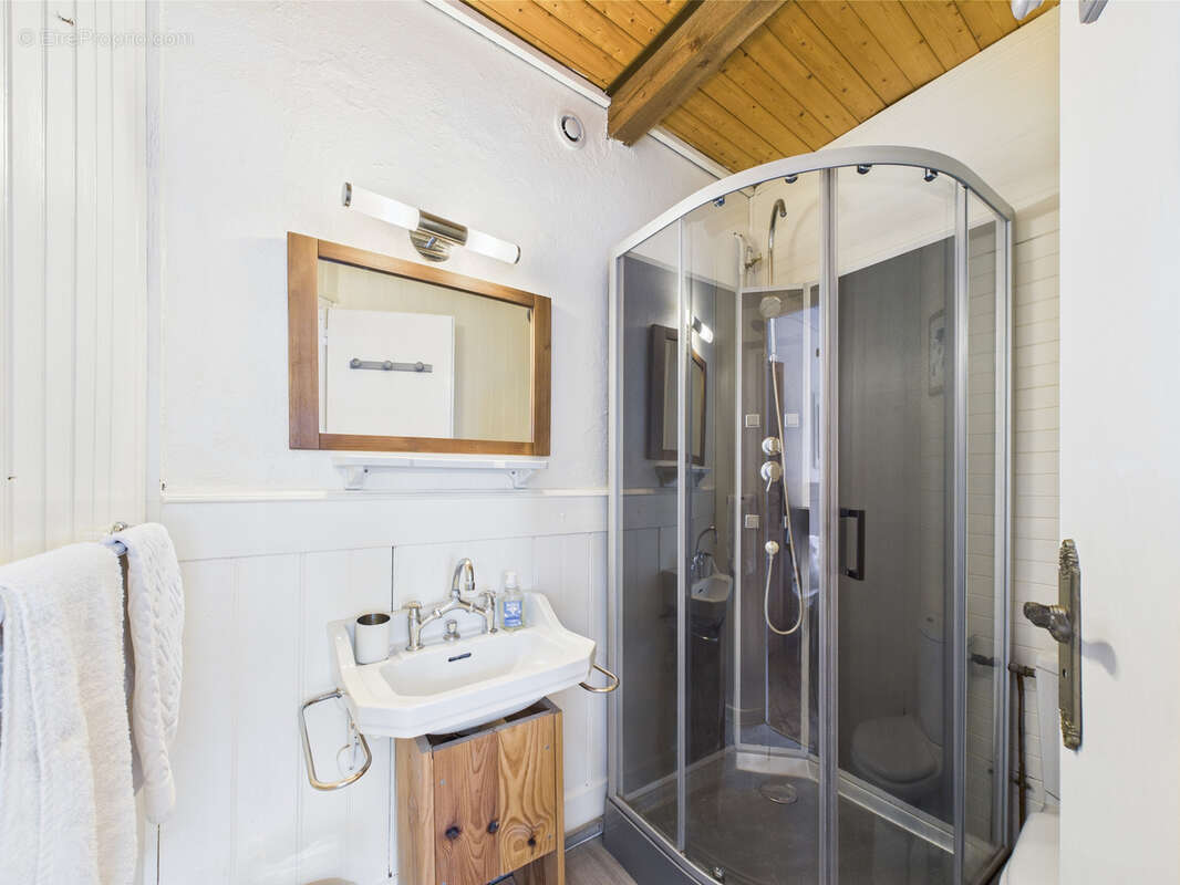 Maison à SAINT-JEAN-D&#039;AULPS