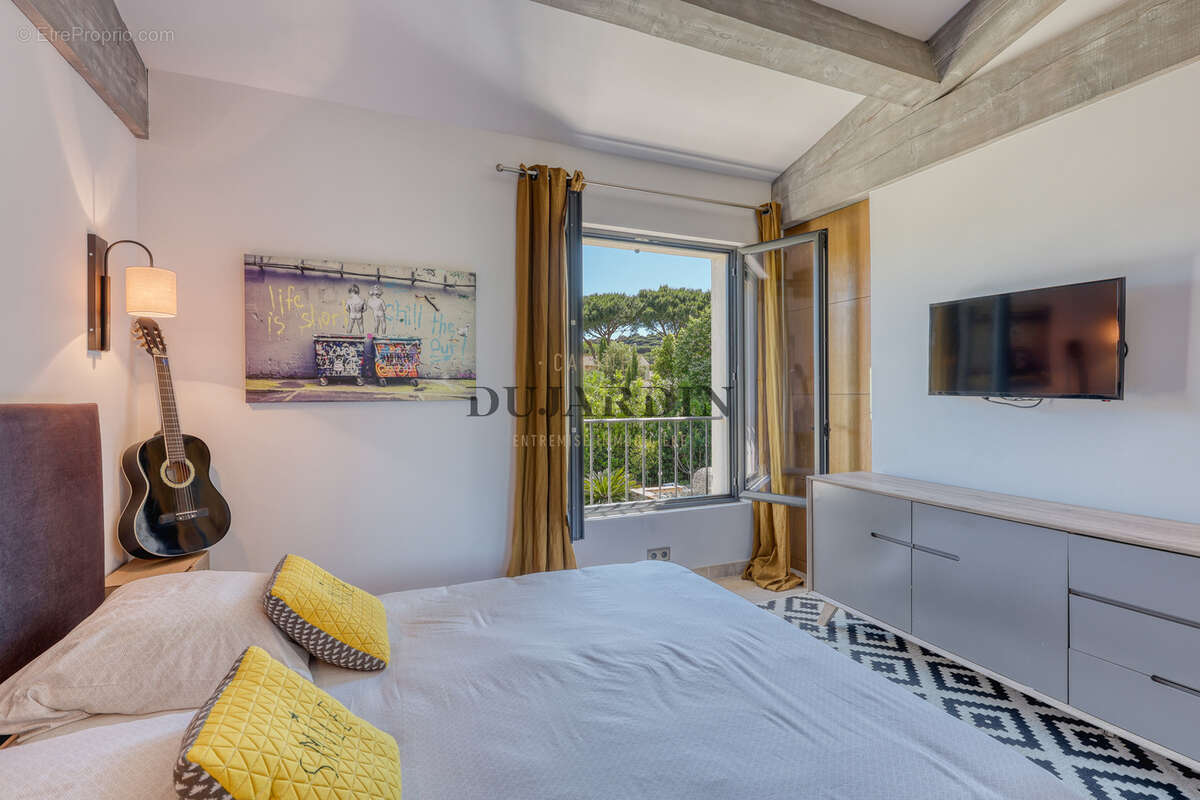 Maison à SAINT-TROPEZ