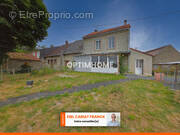 Maison à FLEURAT