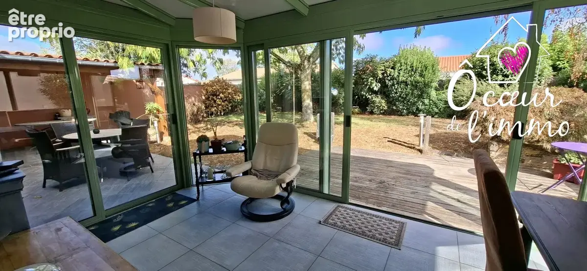 Maison 7 pièces 126 m² à vendre à La Seguiniere (49280) - photo 7