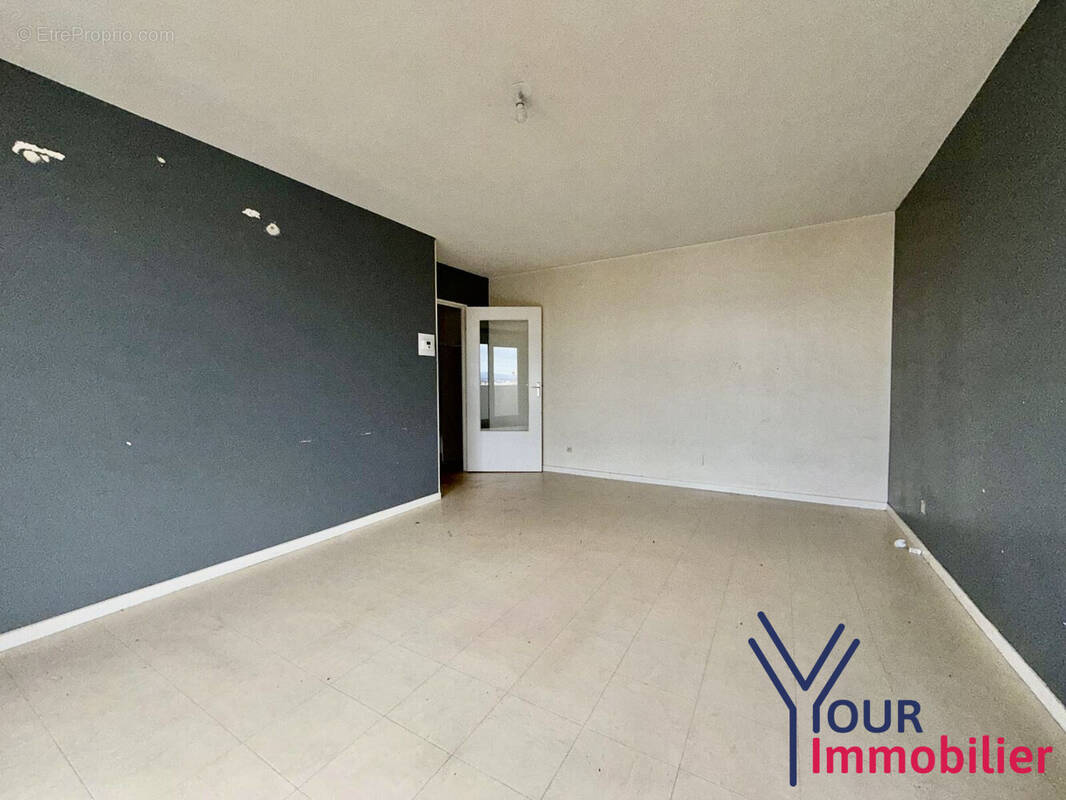 Appartement à VENISSIEUX