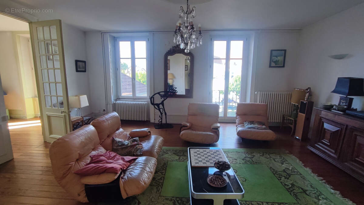 Appartement à MONTBELIARD