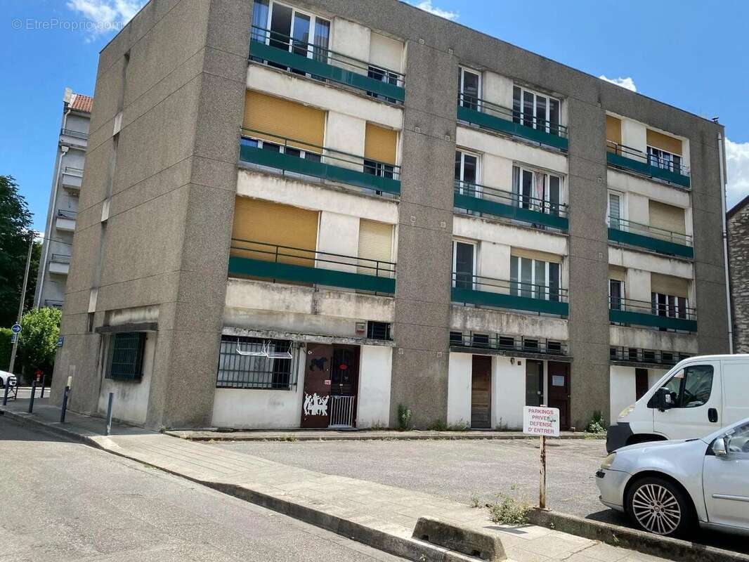 Appartement à GRENOBLE