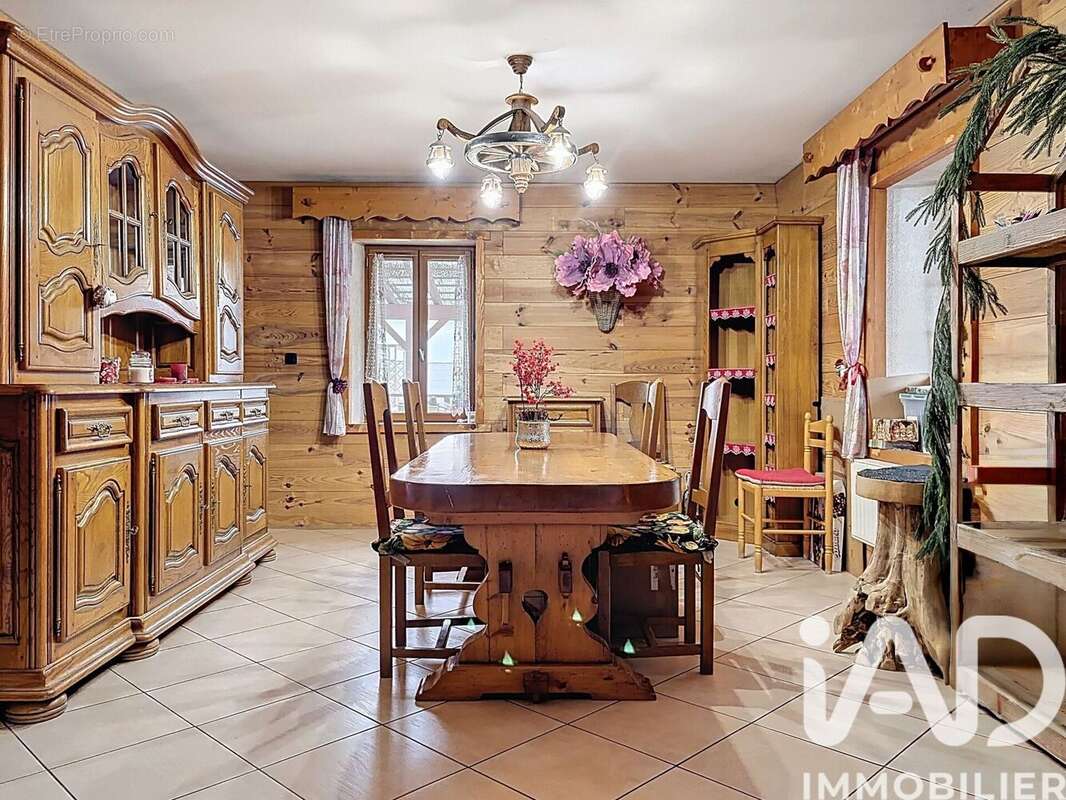 Photo 3 - Appartement à SAINT-PIERRE-EN-FAUCIGNY