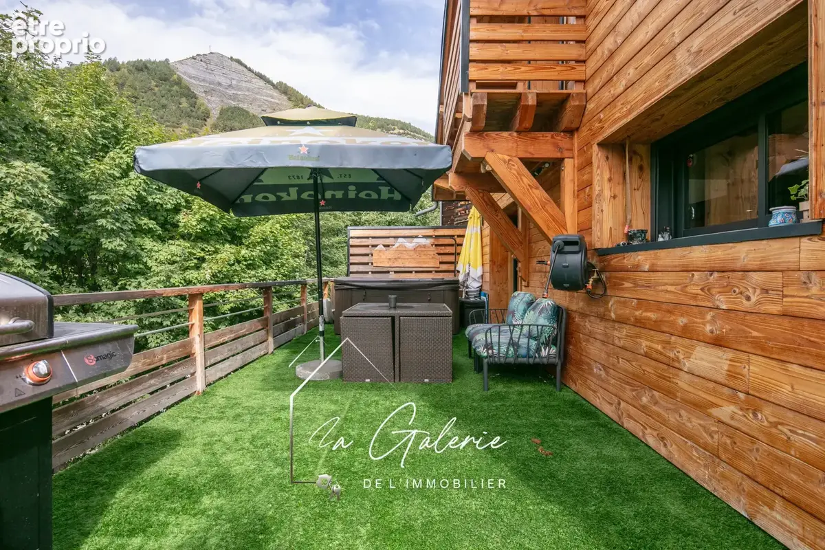 Chalet a l'alpe d'huez - photo 13